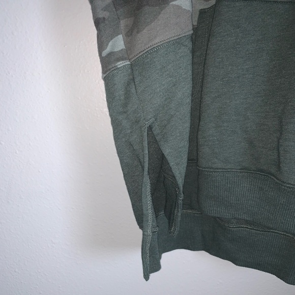 American Eagle, oversized hoodie. - Picture 2 of 3